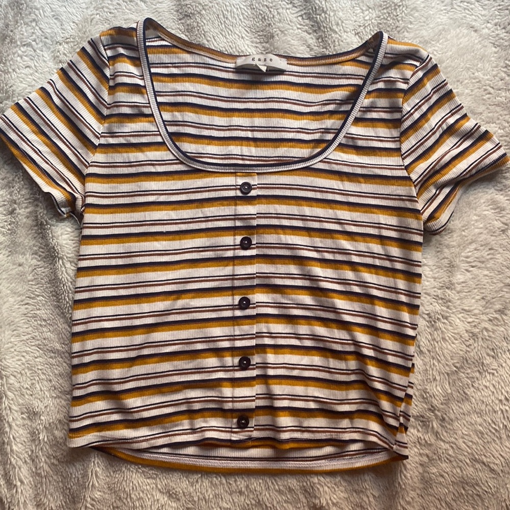 Glaze shirt